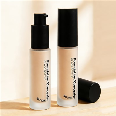 زجاجة المصل الزجاجية